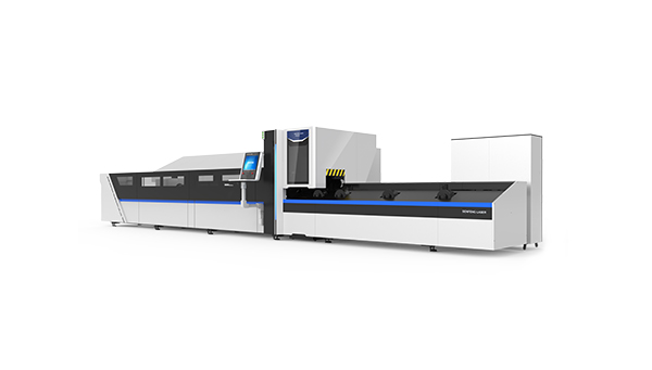 Profissional Tubo laser máquina de corte SF6020T