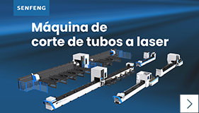 máquina de corte a laser de tubo