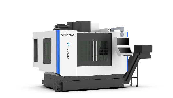 Fresadora CNC SF-VL1580