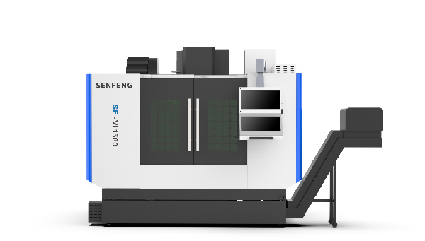 Centro de Usinagem Vertical SF-VL1580