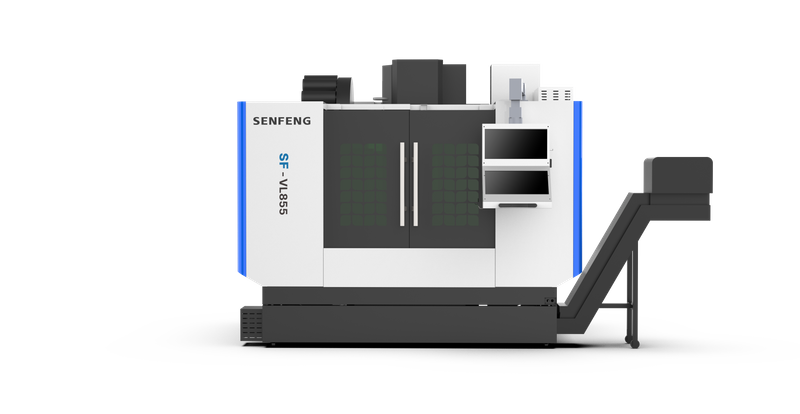 Centro de Usinagem Vertical SF-VL855
