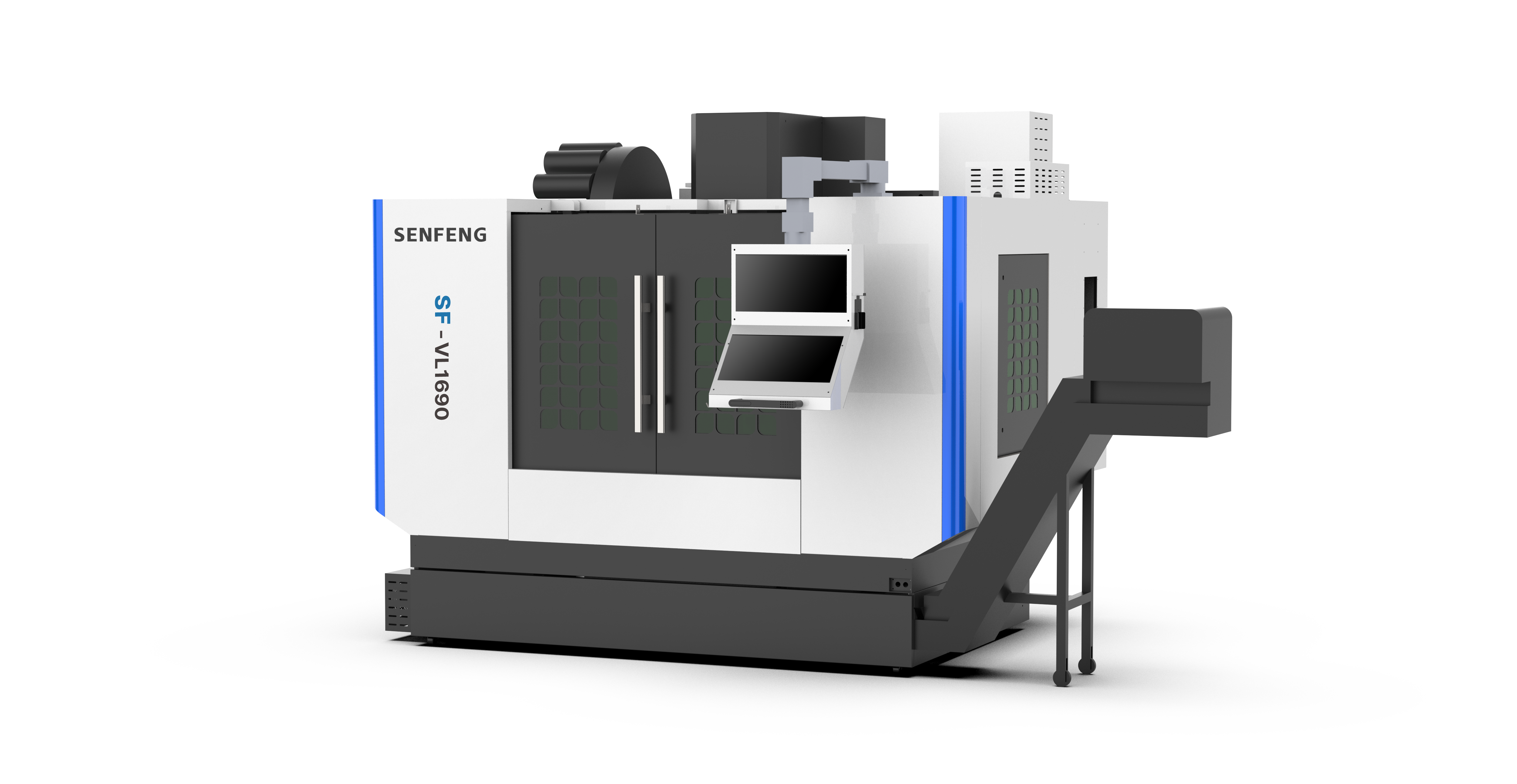 Fresadora CNC SF-VL1690