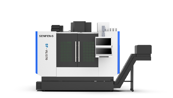 Centro de usinagem vertical SF-VL1370