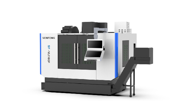 Centro de Usinagem Vertical SF-VL1160P