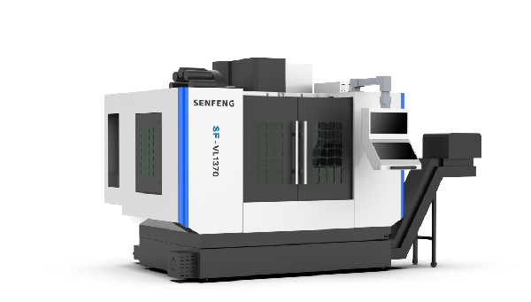 Centro de Usinagem Vertical SF-VL1370