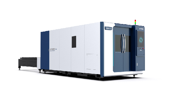 Máquina de corte a Laser de Fibra Economizar de Espaço 3015H (geração C)