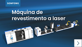 máquina de revestimento a laser